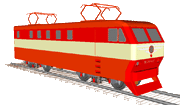 Электровоз ЧС200