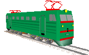 Электровоз ВЛ60