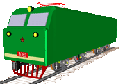 Электровоз ВЛ80